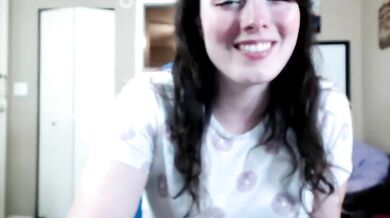 Tigger Rosey, Vibrating Her Pussy In Cute Panties Online Onlyfans Video Leaked