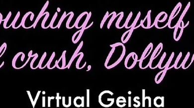 Virtual Geisha, Vibrator Masturbation While Watching Porn Onlyfans Video Leaked