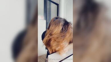 Solyluna24, Sucking Dildo With Her Big Tits Out Onlyfans Video Leaked