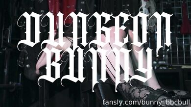 Sludgebunny - Dungeon Bunny