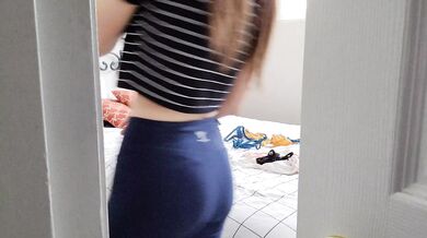Hazel Simone, Blind Folded Teen Gets Surprised By Daddys Cock Onlyfans Video Leaked