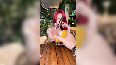 Zoeydigiacomo, Redhead Latina Sucks Your Cock In The Car Onlyfans Video Leaked