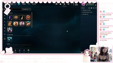 Ur2Dwaifu, Asian Camgirl Dildo Fucking While Playing Games Online Onlyfans Video Leaked