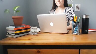 Hazel Simone, Sex-Ed Teacher Shows You The Ropes Onlyfans Video Leaked