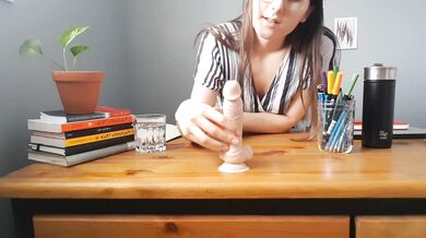 Hazel Simone, Sex-Ed Teacher Shows You The Ropes Onlyfans Video Leaked