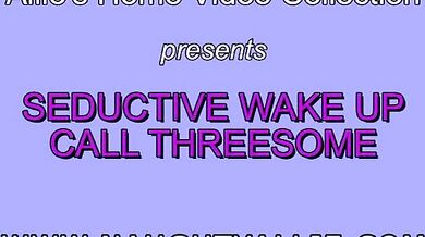 Naughtyallie, Surprising Hubby With An Ffm Threesome In The Morning Onlyfans Video Leaked