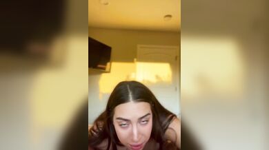 Thecollegestripper, Deepthroat And Facial Pov Onlyfans Video Leaked