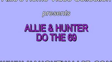 Naughtyallie, Hot Wife Allie And Hunter Licking Pussy Onlyfans Video Leaked