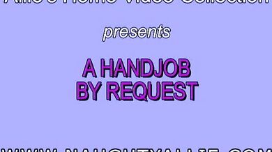 Naughtyallie, Wife Gives Husband A Handjob By Request Onlyfans Video Leaked