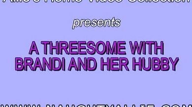 Naughtyallie, Hotwife Joins Swinger Couple In Ffm Threesome Onlyfans Video Leaked