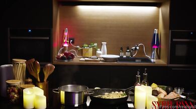 Sybil A, Sexy Chick Cooking Dinner Onlyfans Video Leaked