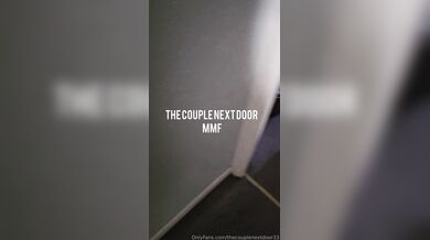 Thecouplenextdoor33 - MMF