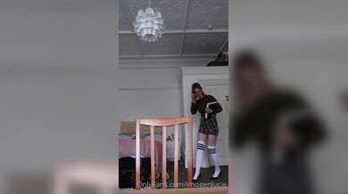Imogen Lucie, Sexy Redhead Student Joi Study Onlyfans Video Leaked