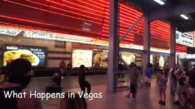 FebbyTwigs - Anal Fun In Vegas - BBC 3sum