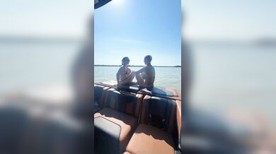 AbbeyRiley69 & TrixieLoveQOS × Jackrackemxxx - Boat 4Sum