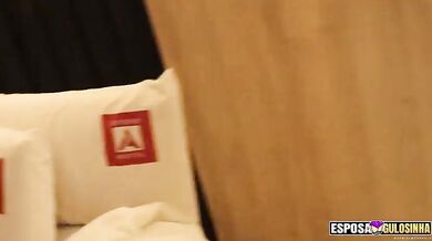 EsposaGulosinha - Thicc Hotwife Gets Bbc Fuck