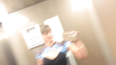 Hannah Brooks, Glass Dildo Masturbation In The Hotel Bathroom Onlyfans Video Leaked