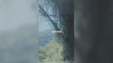 Elena Cruz, Getting Fucked By Bwc During Vacation Trip Onlyfans Video Leaked