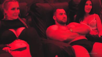 Milanasw, Two Milf Whores Fucking A Stud In The Cinema Onlyfans Video Leaked