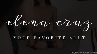 Elena Cruz, Petite Teen Gets Double Facial By Cocks Onlyfans Video Leaked