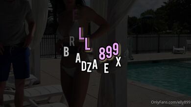 Elly899 / EllyWood × Bradzanexxx - Airbnb Fuck