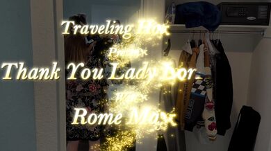 Ladylorreign × RomeMajor