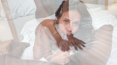 Jolla PR - Luscious Latina Loves BBC Creampies