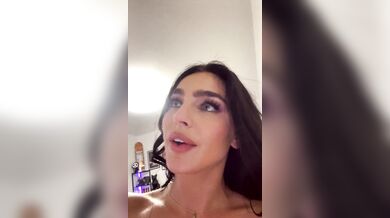 Emjayplays, Fucking Two Dildos On Livestream Onlyfans Video Leaked