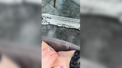 Hannah Brooks, Pussy Fingering In Front Of The Mirror Onlyfans Video Leaked