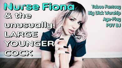 Mama Fiona, Hot Nurse And The Unusually Large Younger Cock Onlyfans Video Leaked