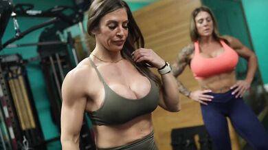 Toribrooksxx, Big Titty Milf Working Out In The Gym Onlyfans Video Leaked