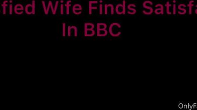 Katrina Thicc, Married Wife Finds Satisfaction With Black Bull Onlyfans Video Leaked