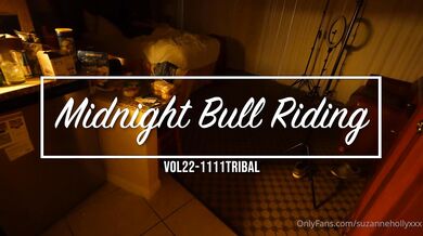 Hotwifesuzanne, Hotwife Midnight Black Bull Run Onlyfans Video Leaked
