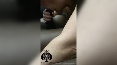 Sexylovebug85  × BBC Bull
