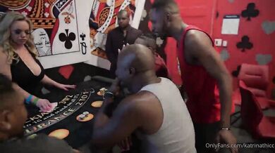 Katrina Thicc, Milf Card Dealer Gets Gangbang By Bbc Onlyfans Video Leaked