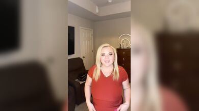 Katrina Thicc, Thick Blonde Milf Titty Play Livestream Onlyfans Video Leaked