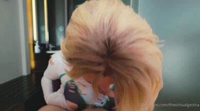 Virtual Geisha, Spider-Girl Gwen Grinding On A Cock Onlyfans Video Leaked