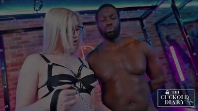 Nellyvanderwoodsen - The Cuckold Diary - Cuckolding Pegging Unleashed