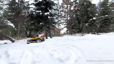 Xmimirose, Lesbian Sluts Fucking On Snow Bikes Onlyfans Video Leaked