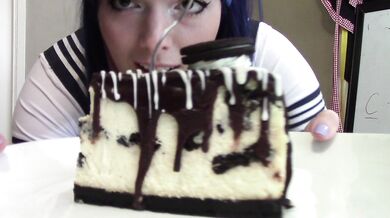 Tigger Rosey, Schoolgirl Eating Cake And Dildo Masturbation Onlyfans Video Leaked