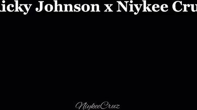 NiykeeCruz × Ricky Johnson