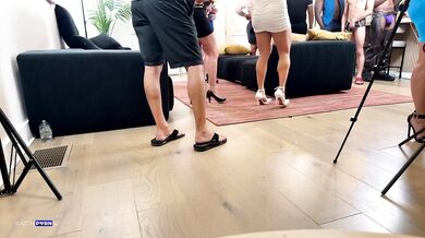 Sadie Andrews - Sadies Bachelorette Party Orgy