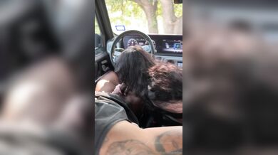 Lillianette - Car Fuck