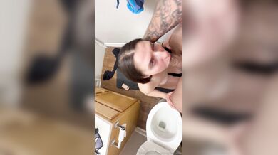 Gymbabexo01 - Bathroom BJ