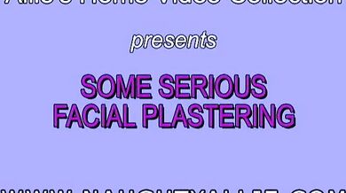 Naughtyallie, Some Serious Plastering In The Wardrobe Onlyfans Video Leaked