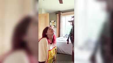 Sedona Sky, Thefleshmechanic, Horny Tattoo Beauty Riding A Bwc Onlyfans Video Leaked