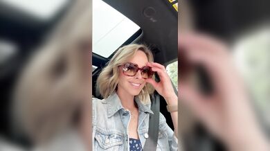 SerenityCox - Date 5 - Car Fuck