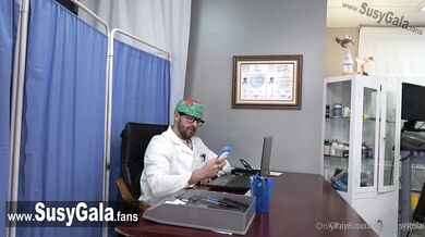 Susygala, Getting Impregnated By The Stud Doctor Onlyfans Video Leaked