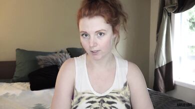 Haylee_Love, Horny Redhead Morning Facial Onlyfans Video Leaked