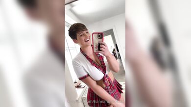 Hannah Brooks, Teasing Her Thick Booty Wearing High Heels Onlyfans Video Leaked